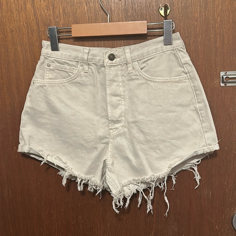 NWOT Free People Lasso Shorts